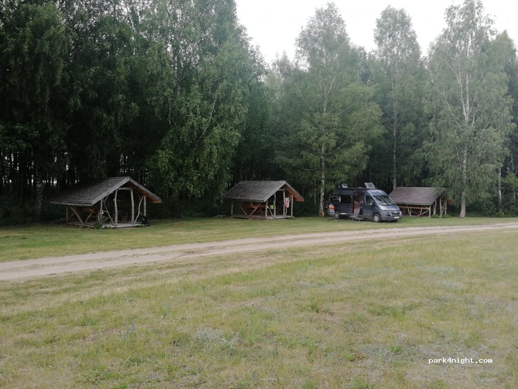 Kempingas „Saulėtekis“ — foto