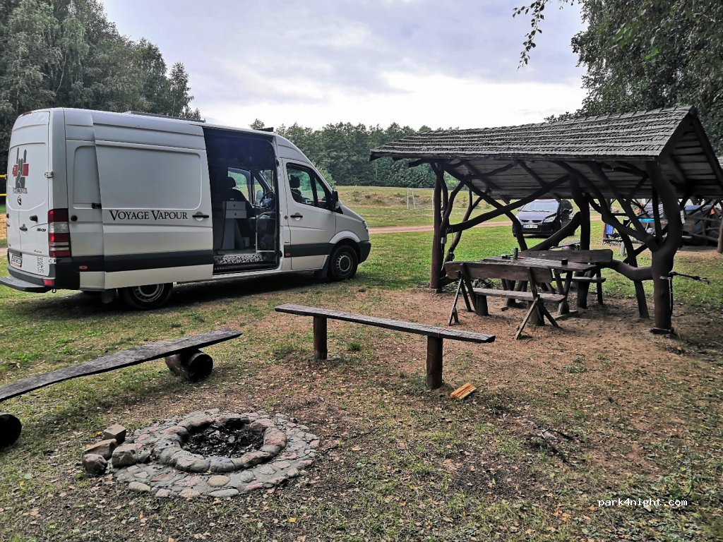 Kempingas „Saulėtekis“ — foto 2