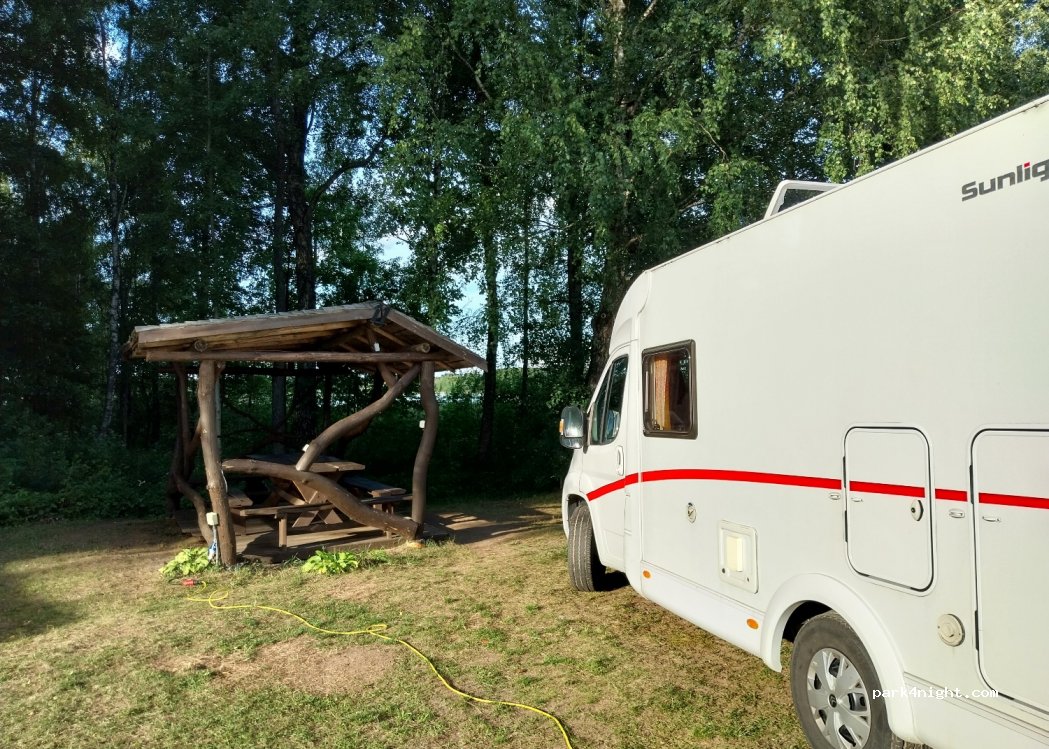 Kempingas „Saulėtekis“ — foto 3