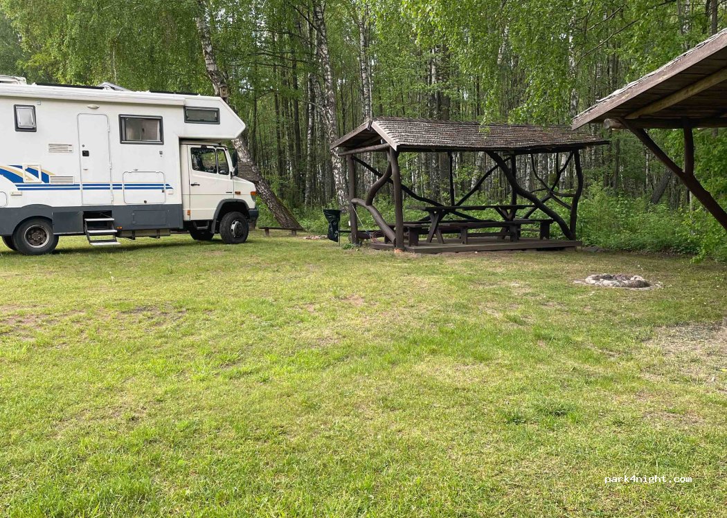 Kempingas „Saulėtekis“ — foto 4
