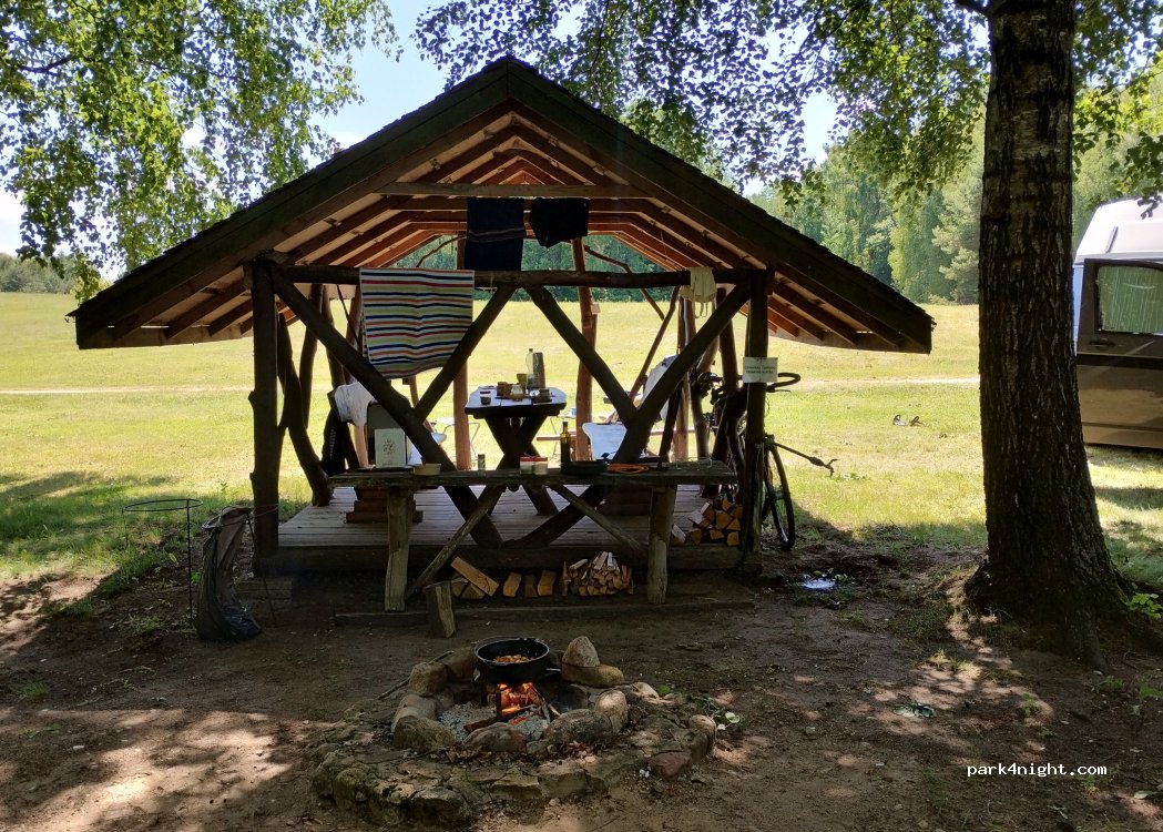 Kempingas „Saulėtekis“ — foto 5