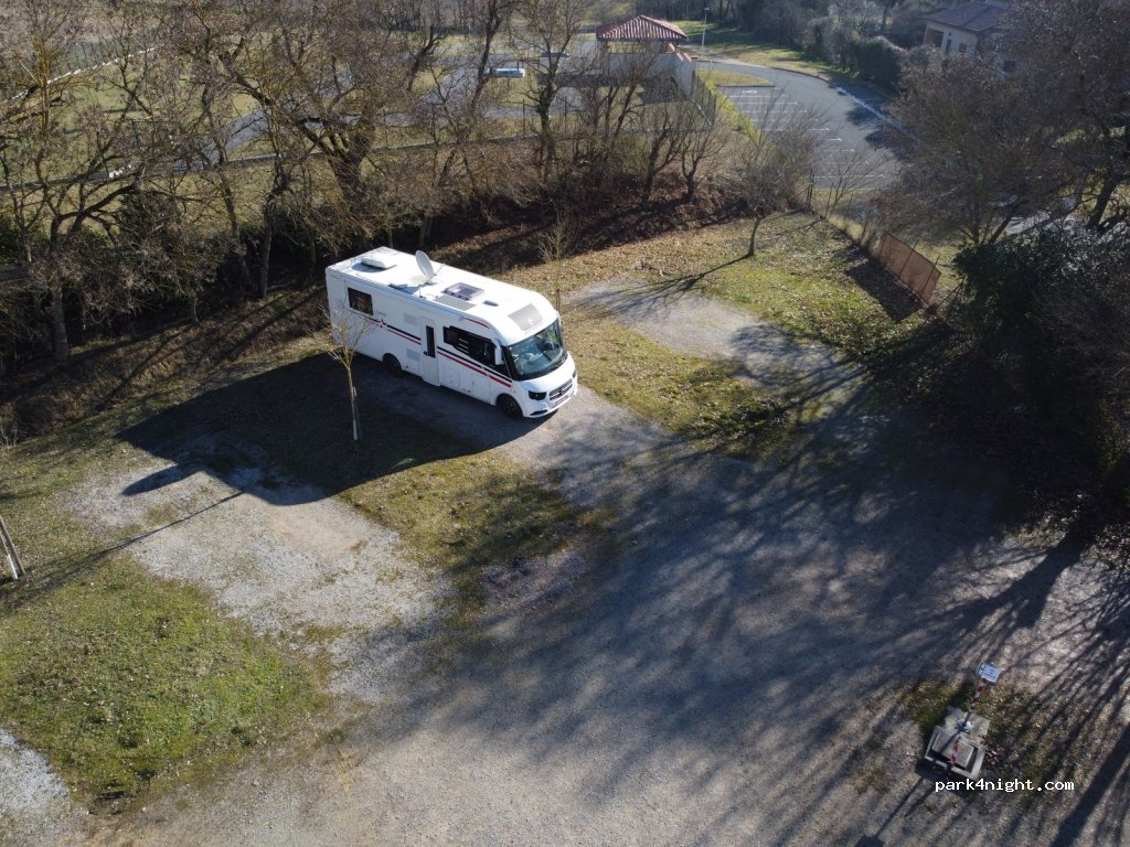 (81700) Puylaurens - La Nouvelle — foto