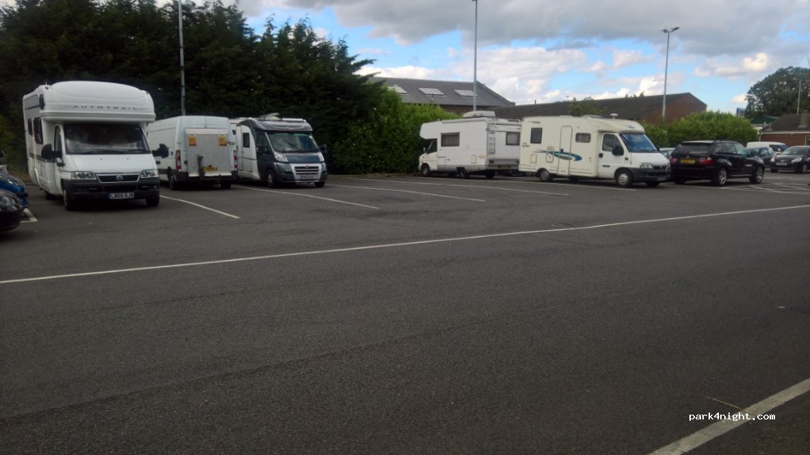 (PE37) Swaffham - 17 Back Terrace — foto