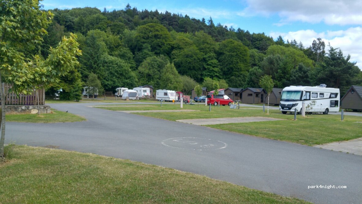 Hidden Valley Holiday Park — foto