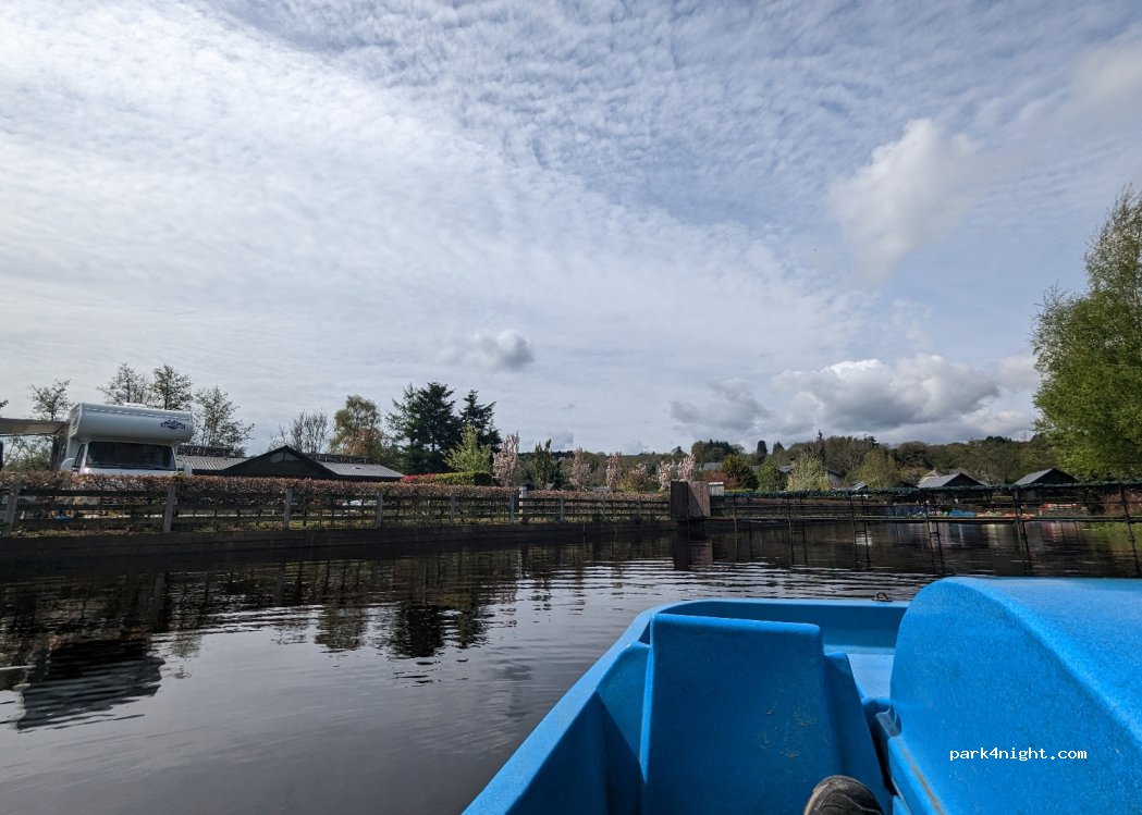 Hidden Valley Holiday Park — foto 4