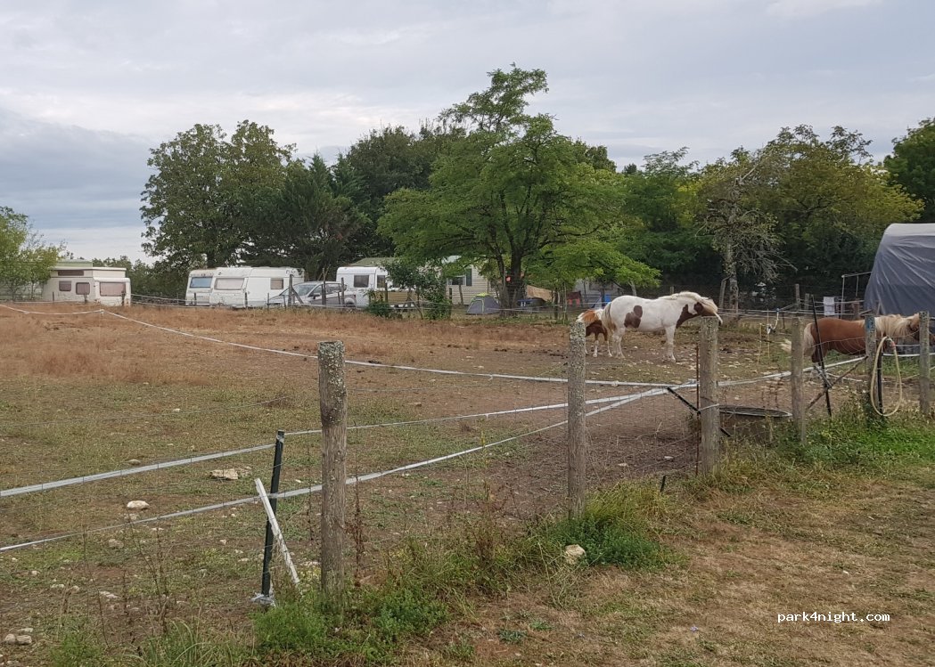 Camping La Ferme du Pelou — foto 4