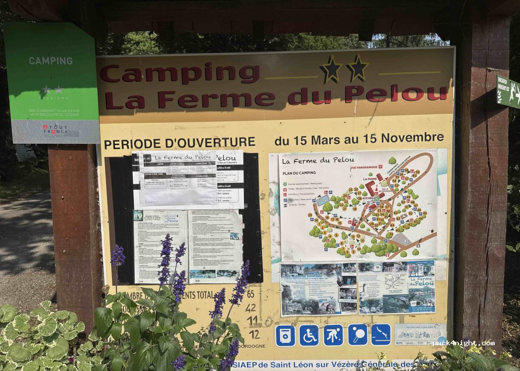 Camping La Ferme du Pelou — foto 5