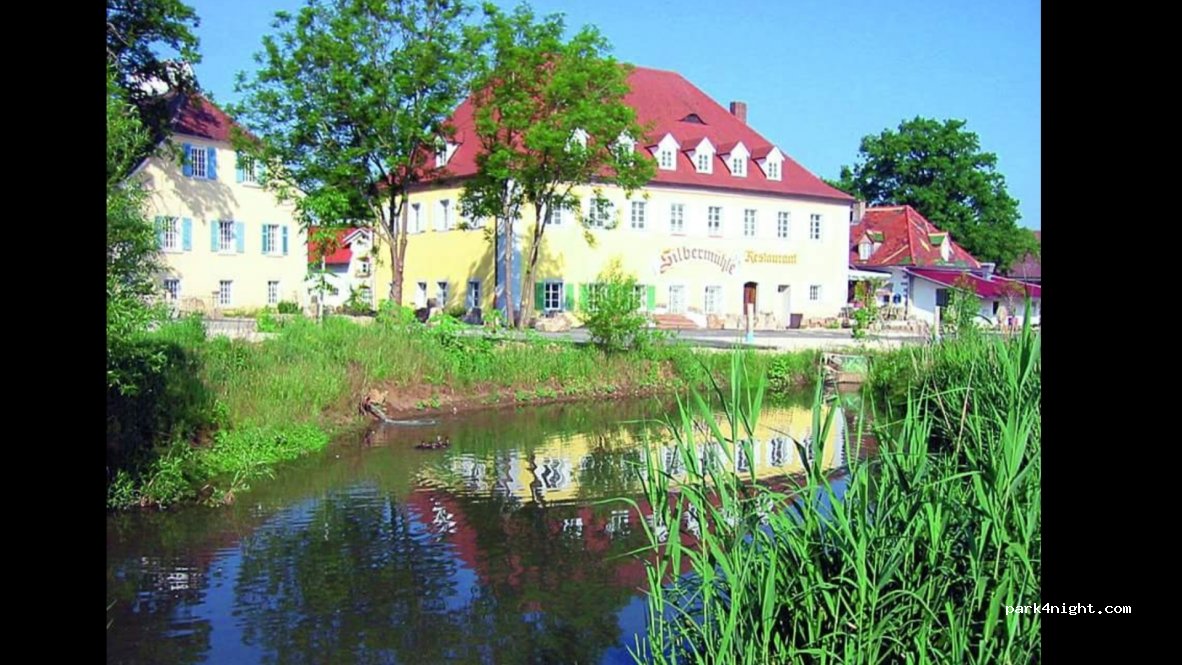 (91781) Weißenburg in Bayern - 5 Silbermühle — foto