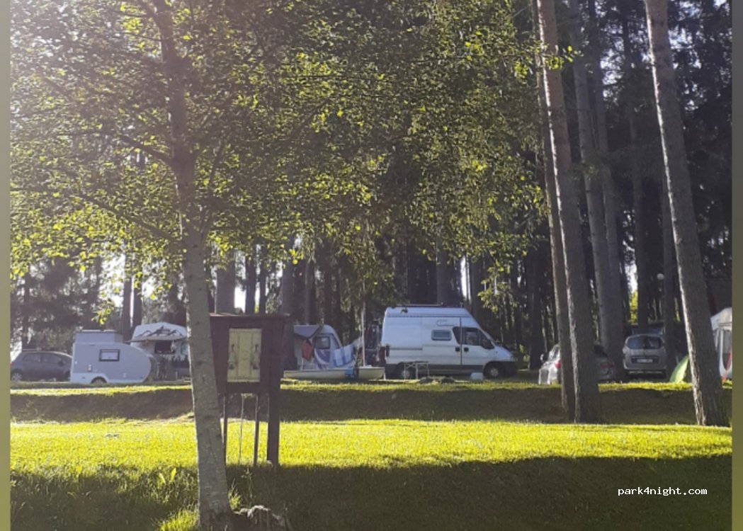 Camping Olšina — foto