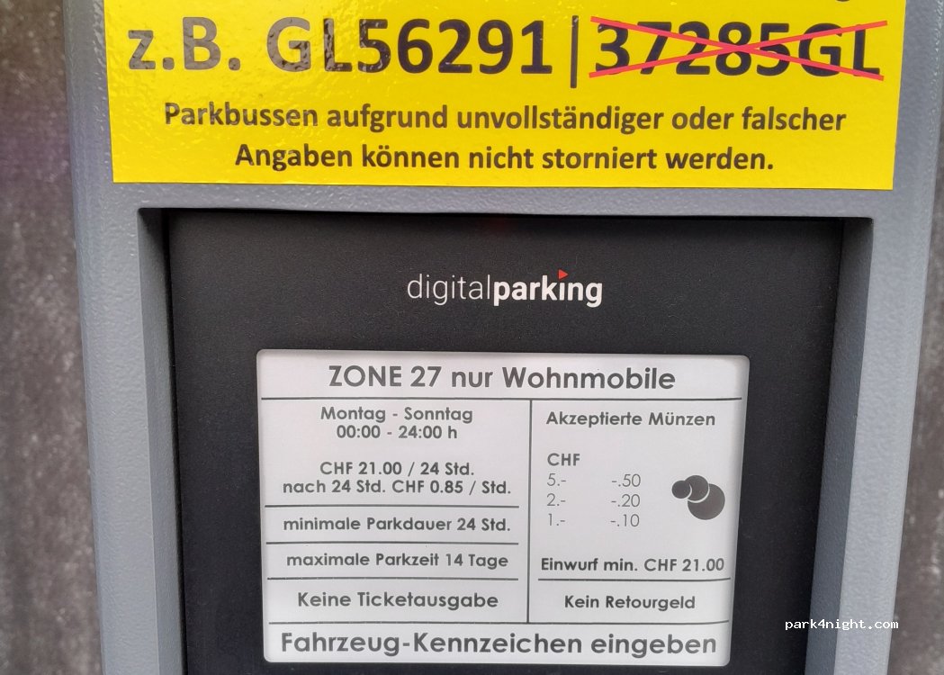 (8750) Glarus - 58 Buchholzstrasse — foto 5
