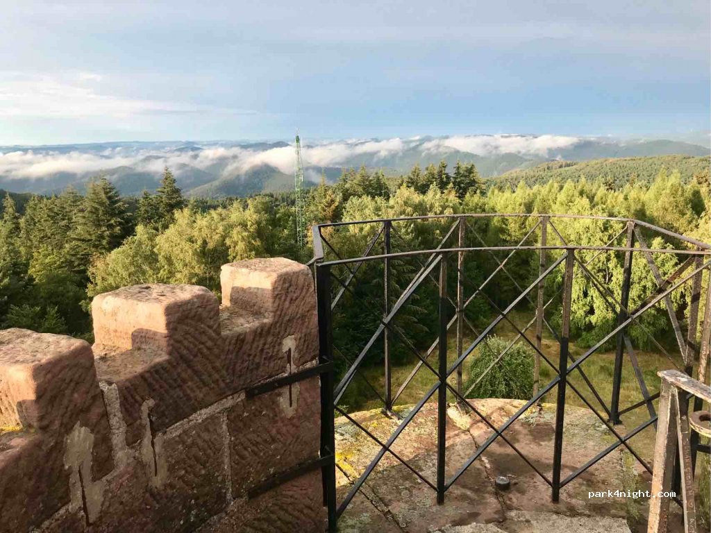 (67110) Niederbronn-les-Bains - Grosswintersberg — foto 3
