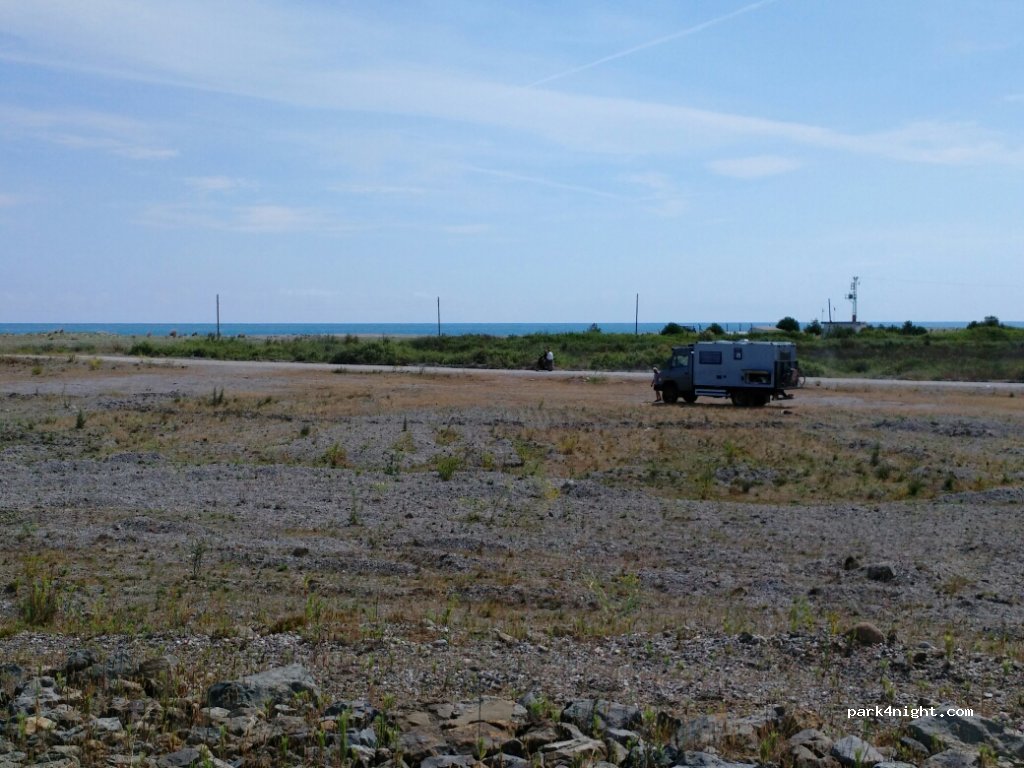 (55400) Bafra - Unnamed Road — foto