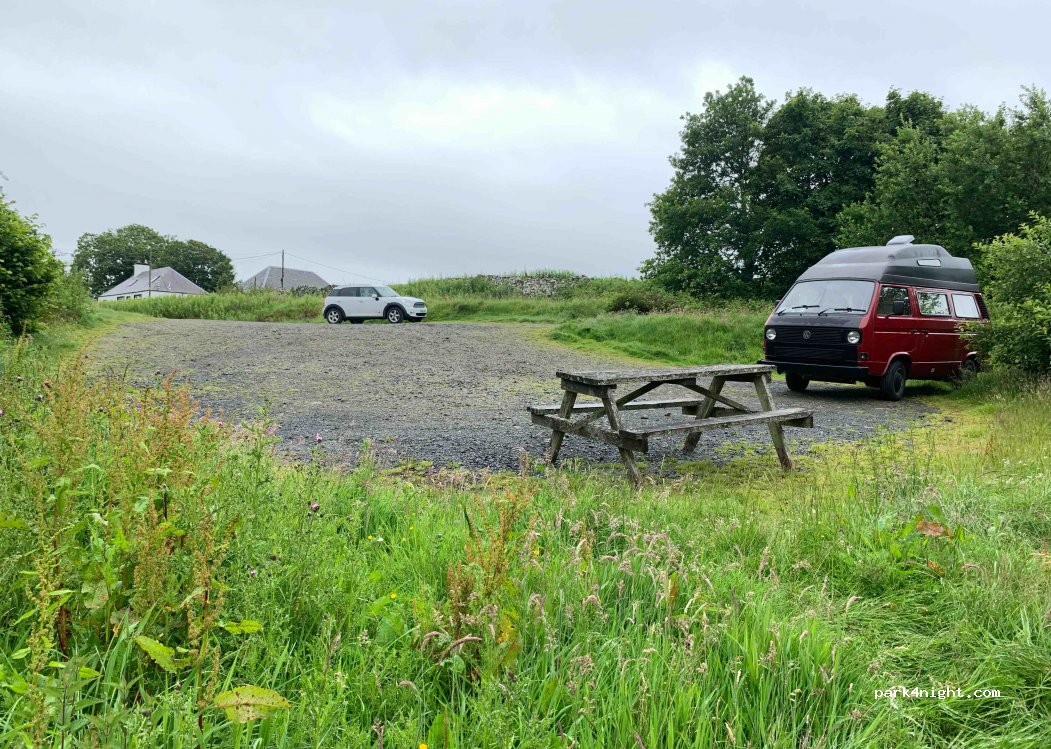 (TD9 0PW) Priesthaugh - Unnamed Road — foto