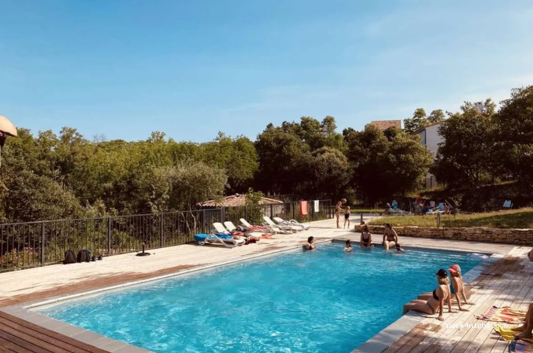 Camping Ushuaïa Villages Les 4 Saisons — foto 3
