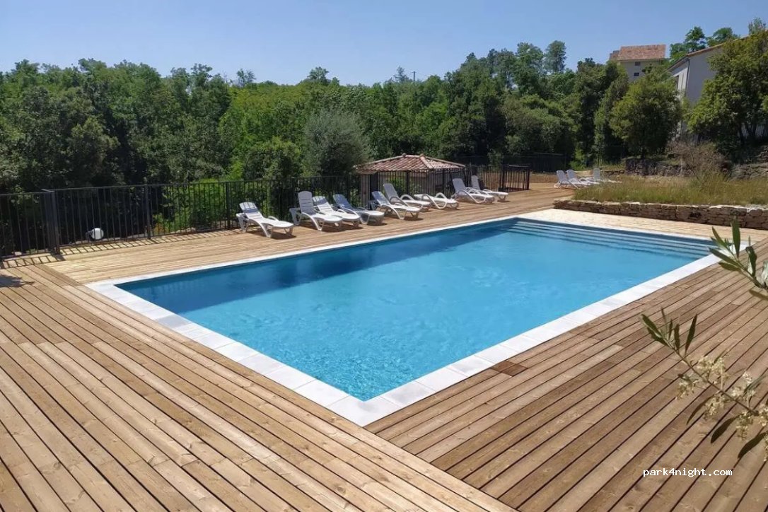 Camping Ushuaïa Villages Les 4 Saisons — foto 5