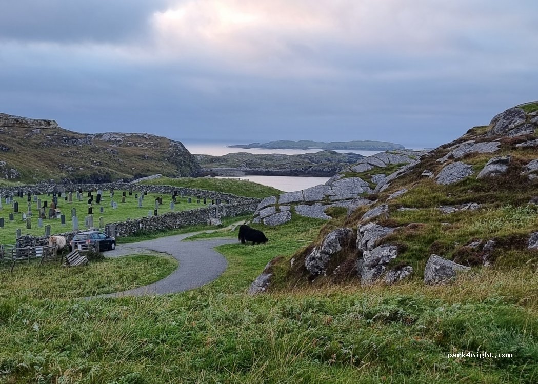 (HS2 9LZ) Isle of Lewis - Unnamed Road — foto 4
