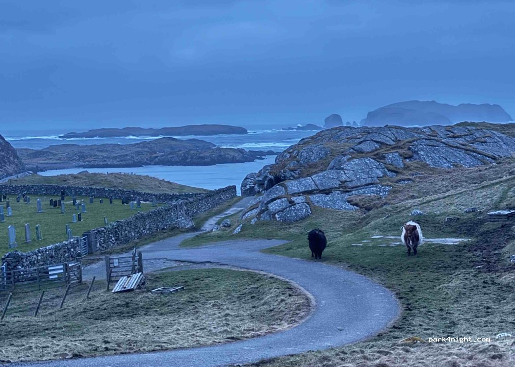 (HS2 9LZ) Isle of Lewis - Unnamed Road — foto 5