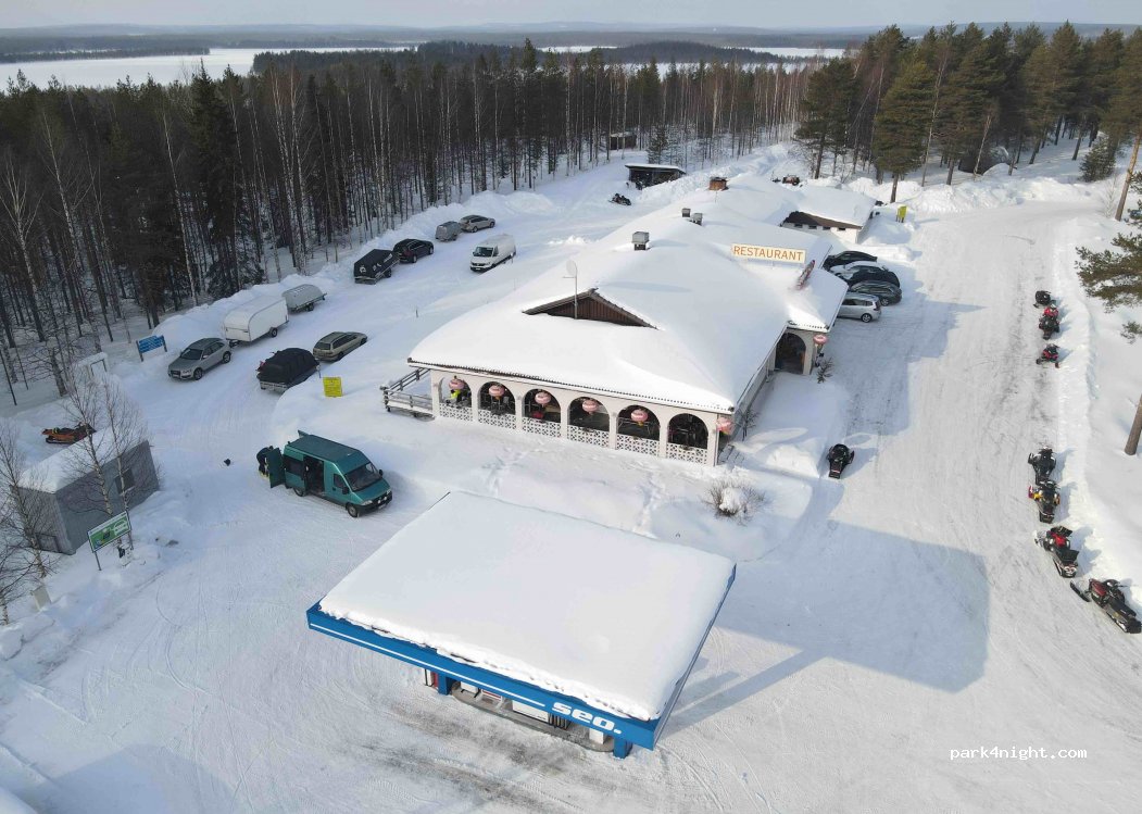 (97540) Rovaniemi - 6787 Sodankyläntie — foto
