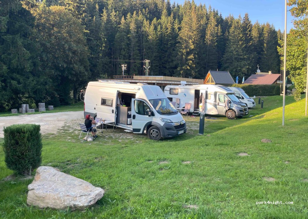 Camping Železná Ruda — foto 3