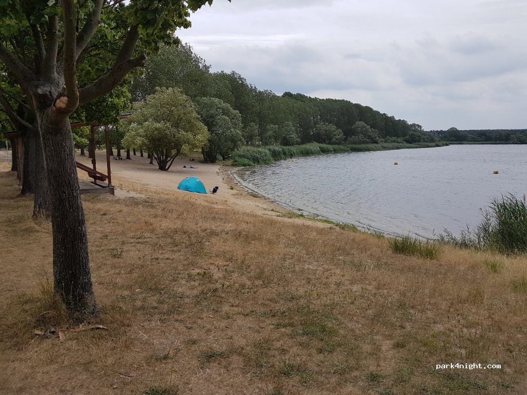 Camping Niegripper See — foto