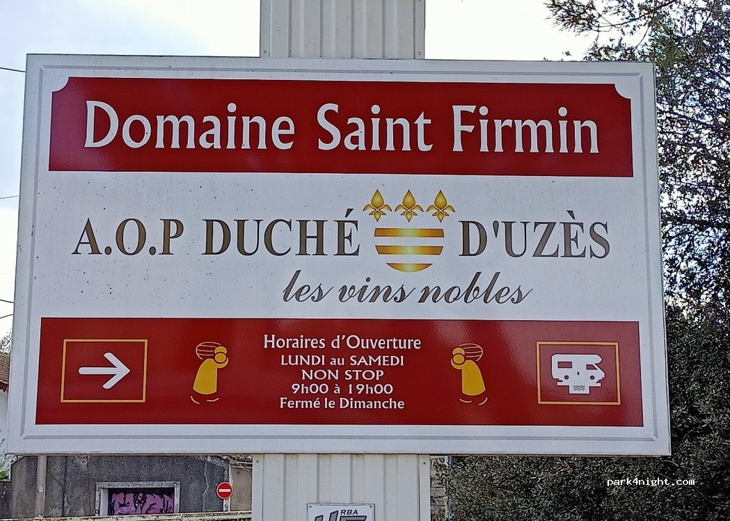 Domaine Saint Firmin — foto