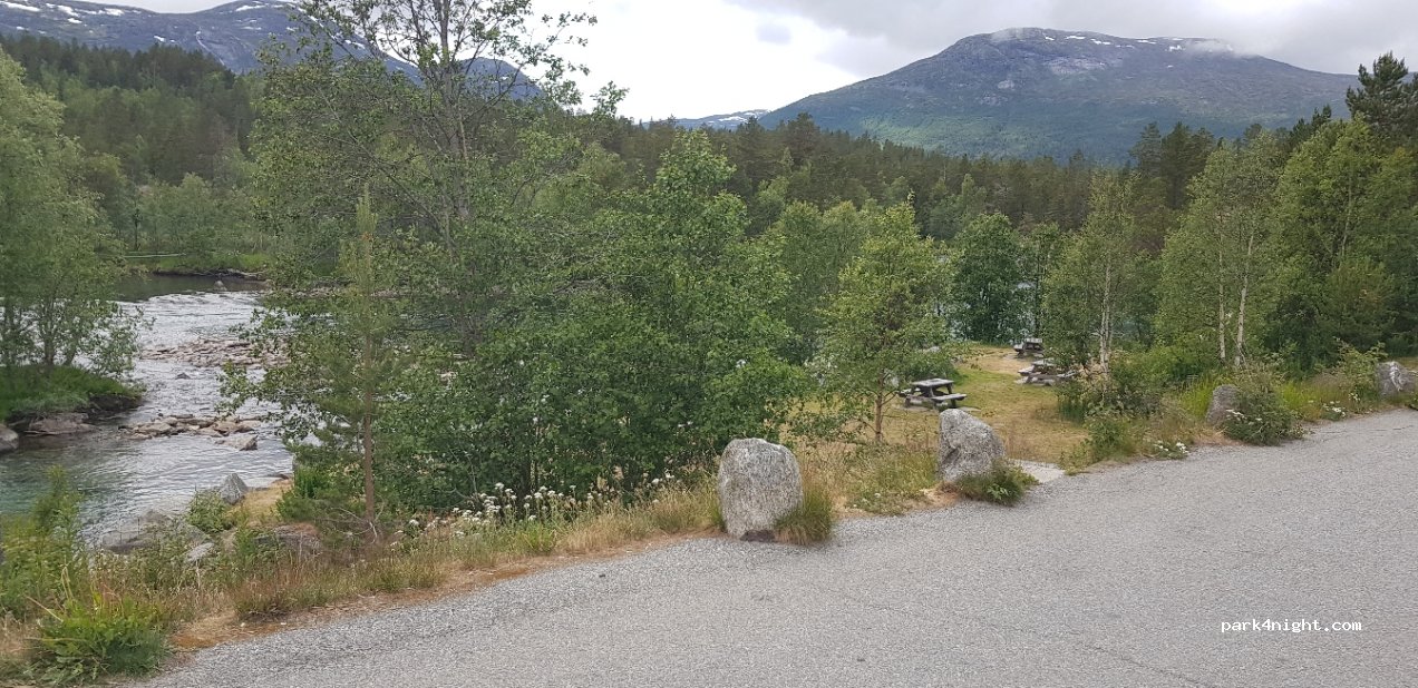 (2669) Stuguflåten - 17 E136 — foto