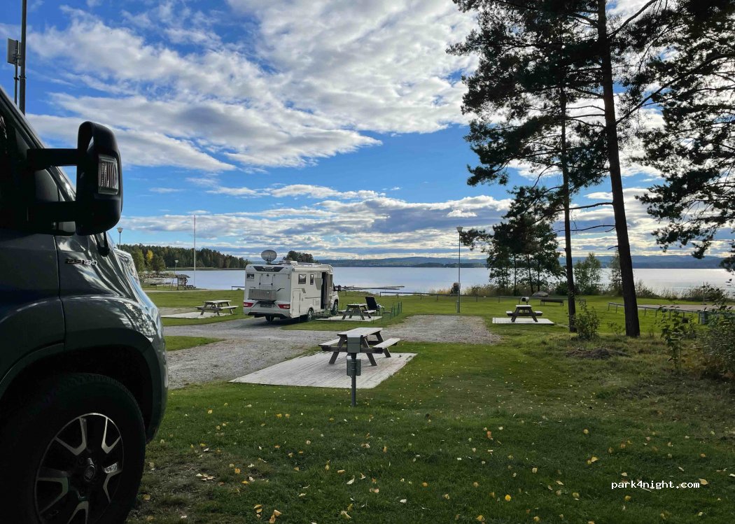 Ingestrands Camping — foto 2