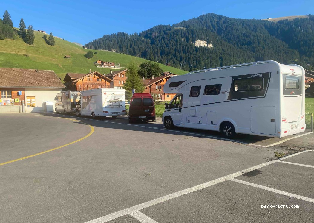 (3715) Adelboden - 12 Kreuzgasse — foto