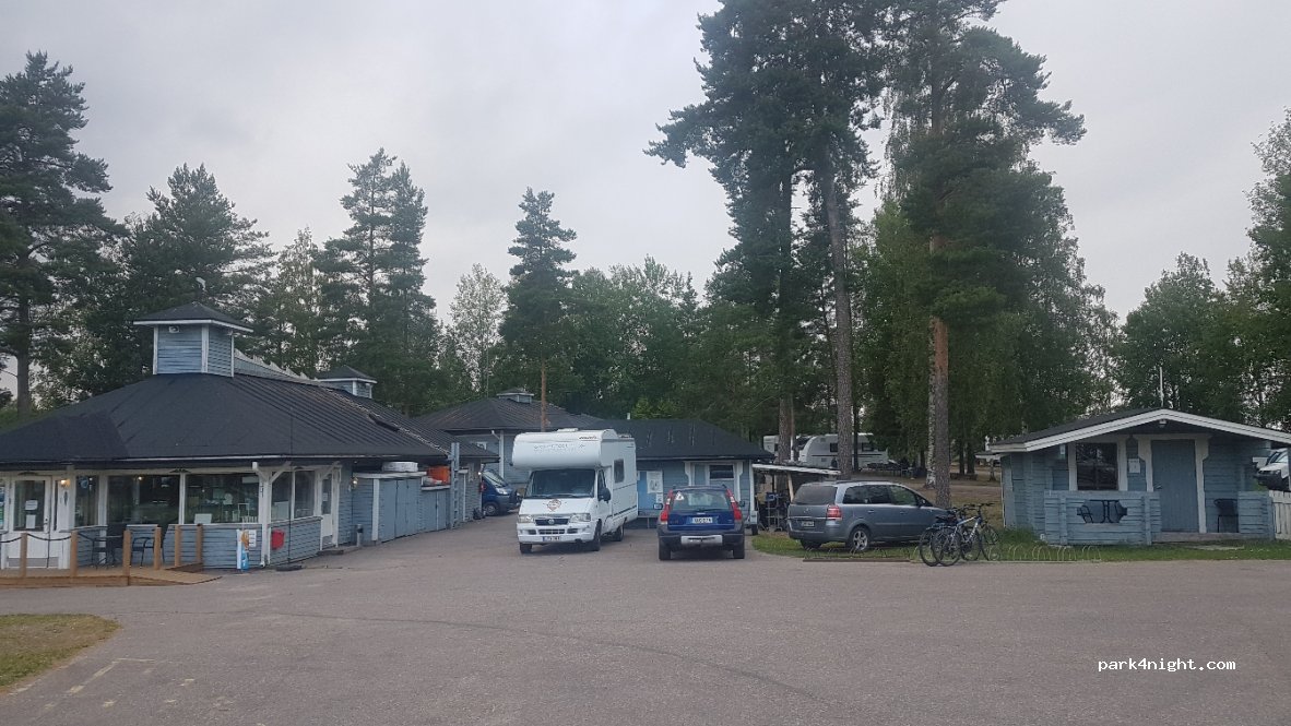 Vuoksen Kalastuspuisto — foto