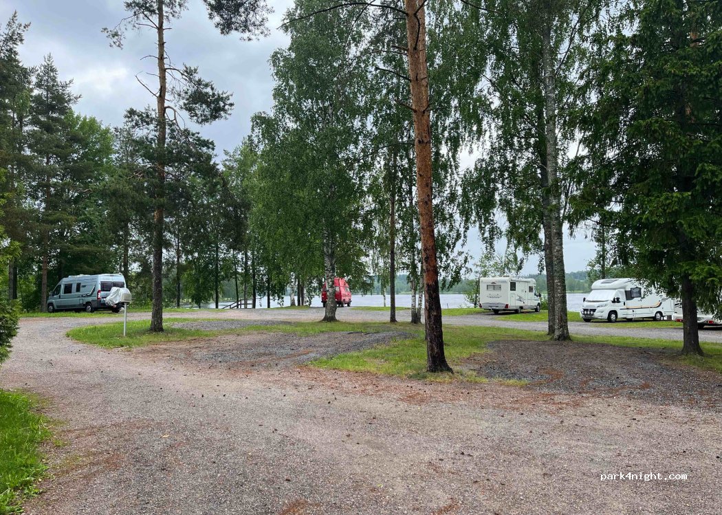Vuoksen Kalastuspuisto — foto 4
