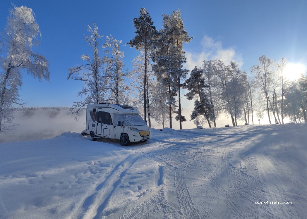 Vuoksen Kalastuspuisto — foto 5