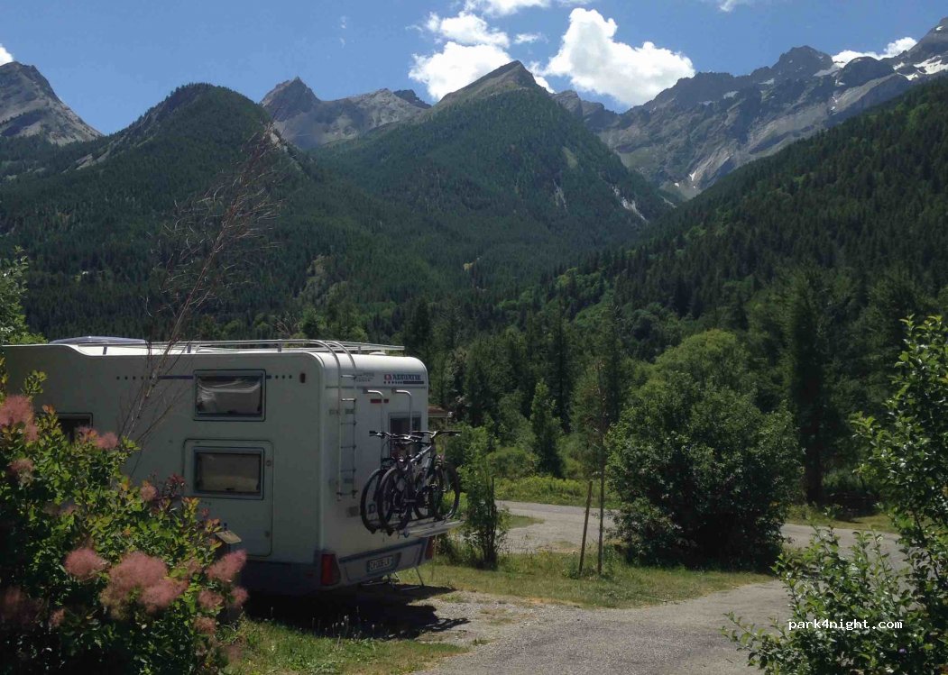 Camping les 2 Glaciers — foto