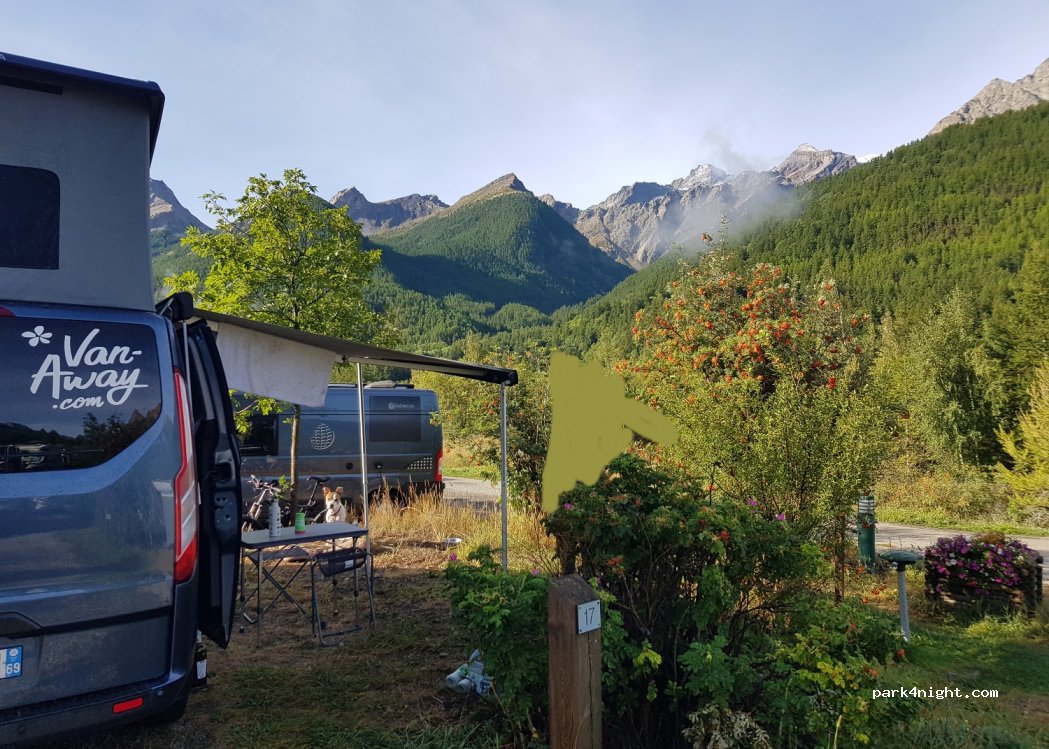 Camping les 2 Glaciers — foto 2
