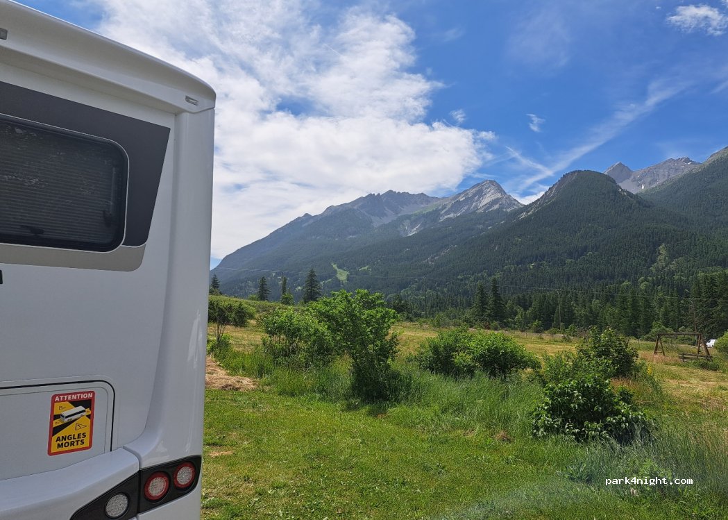 Camping les 2 Glaciers — foto 3
