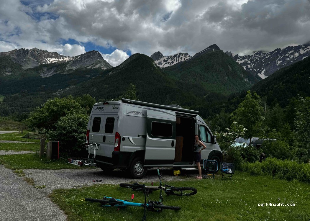 Camping les 2 Glaciers — foto 4
