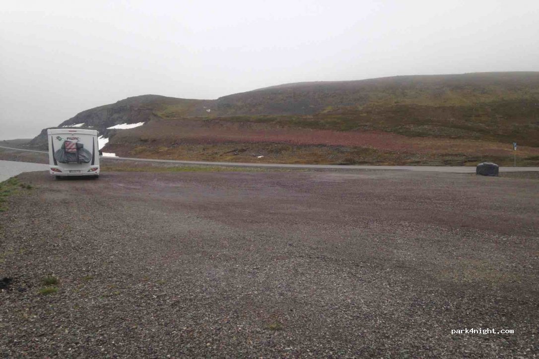 (9845) Tana - Sekundær Fylkesvei 98 — foto