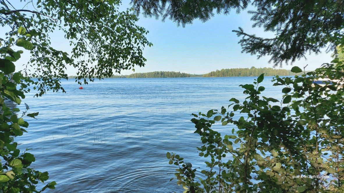 Papinniemi Camping — foto
