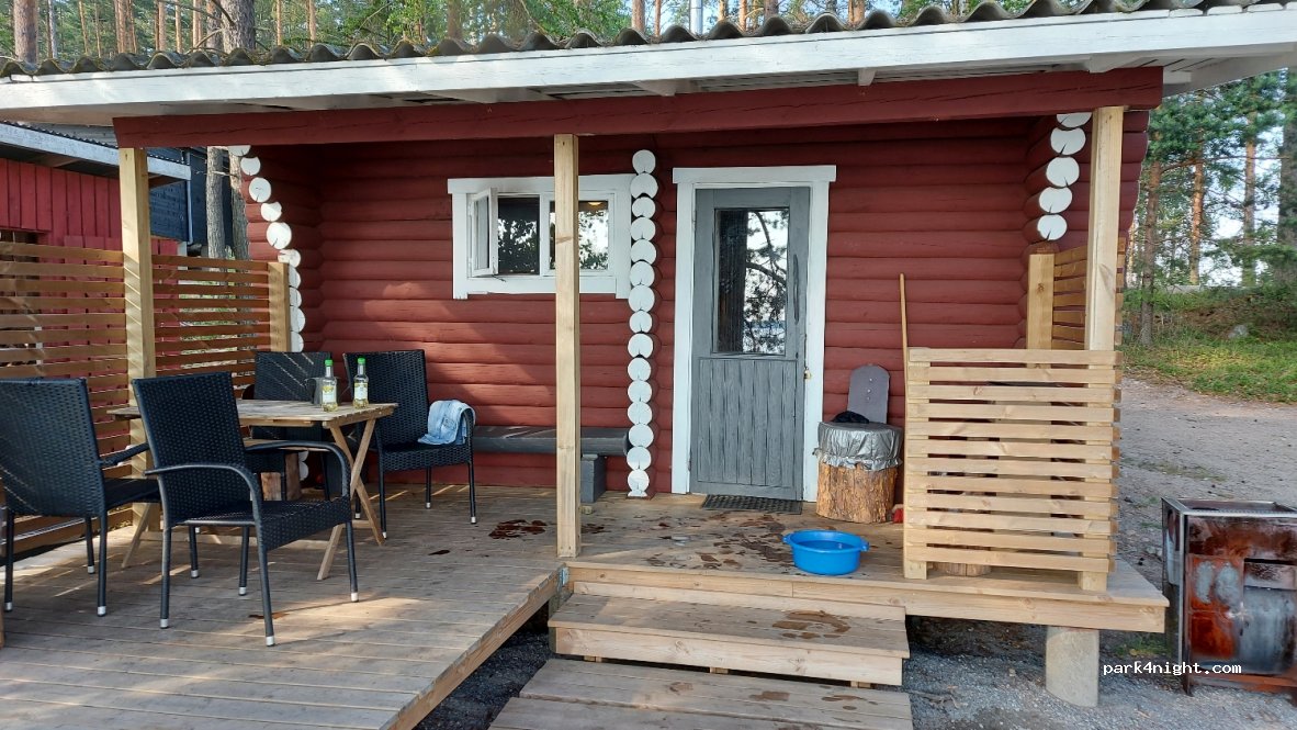 Papinniemi Camping — foto 3