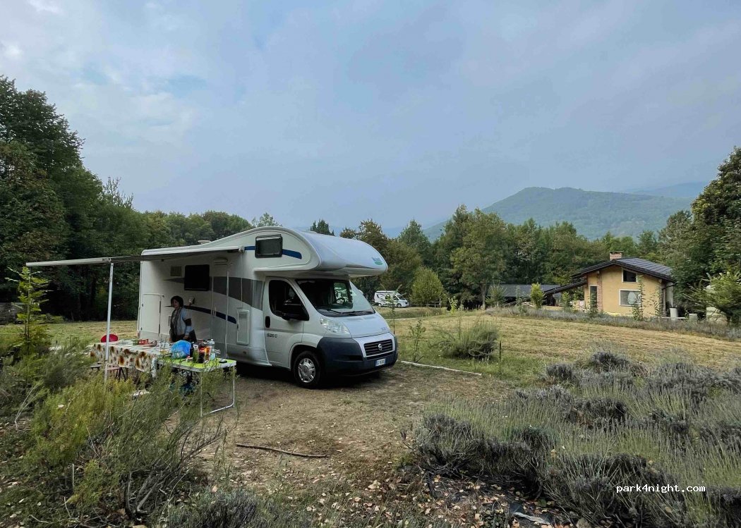 Agricampeggio Monviso in az.agr. Buschè Rossana CN — foto 2