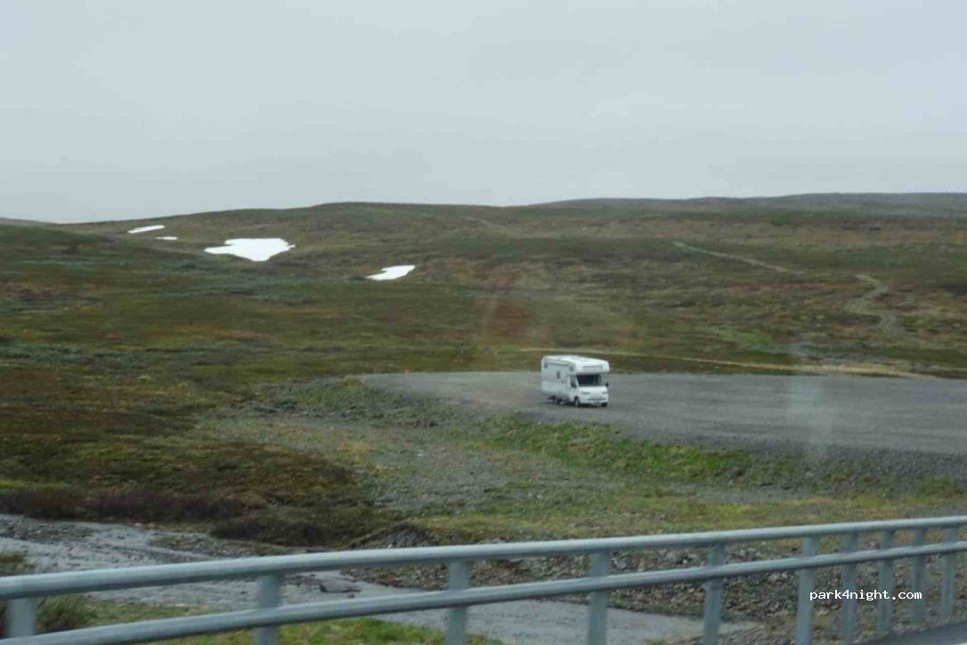(9740) Gamvik - Sekundær Fylkesvei 98 — foto