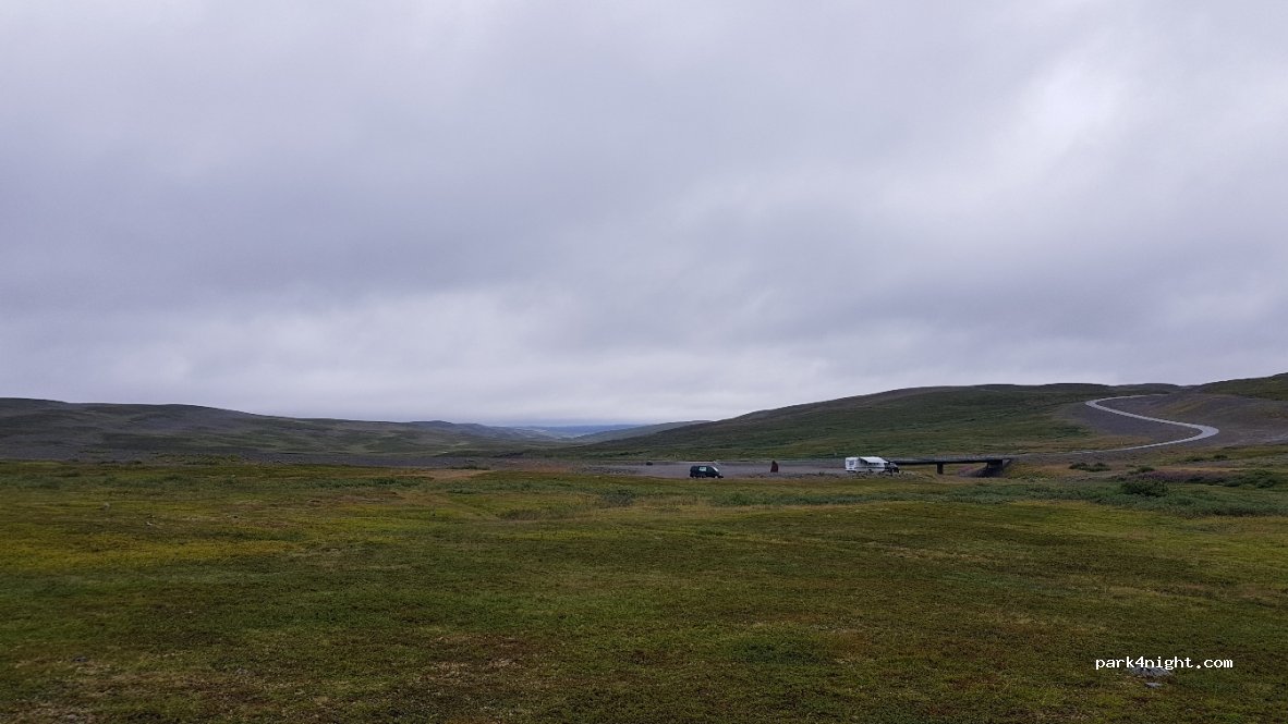 (9740) Gamvik - Sekundær Fylkesvei 98 — foto 3