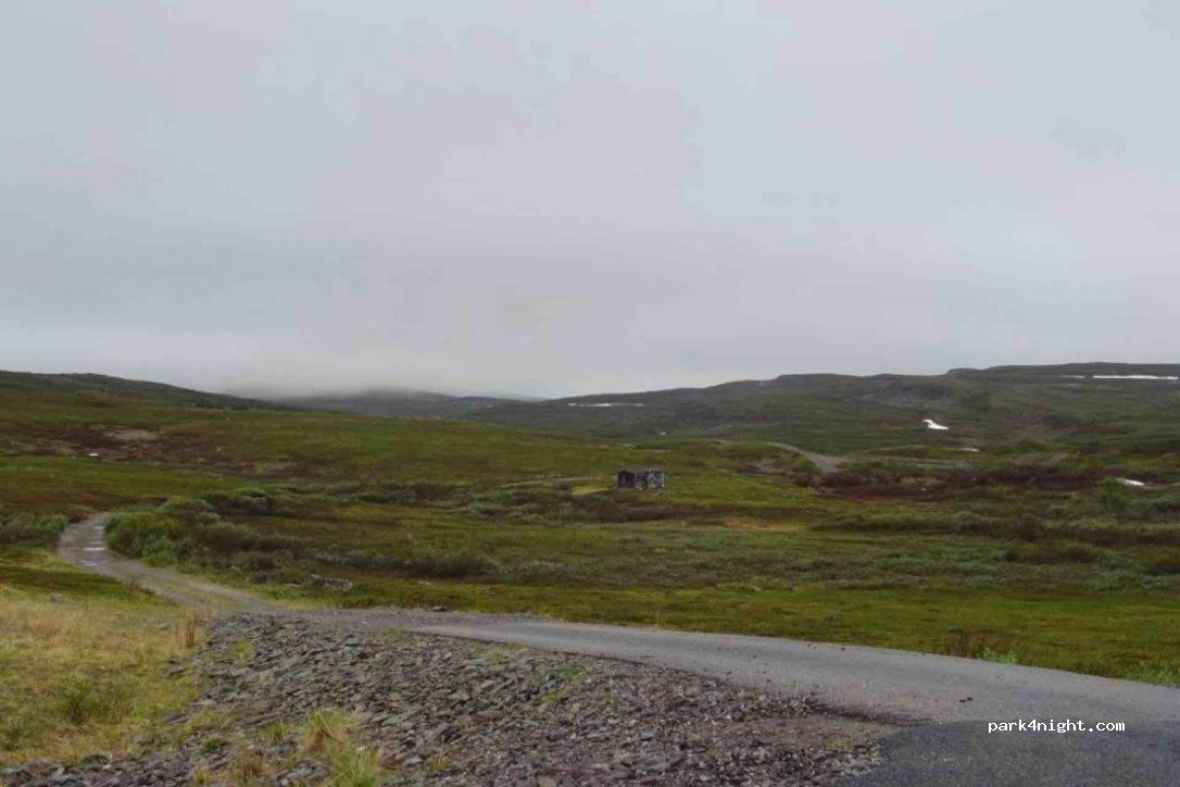 (9740)  - 1 Sekundær Fylkesvei 98 — foto
