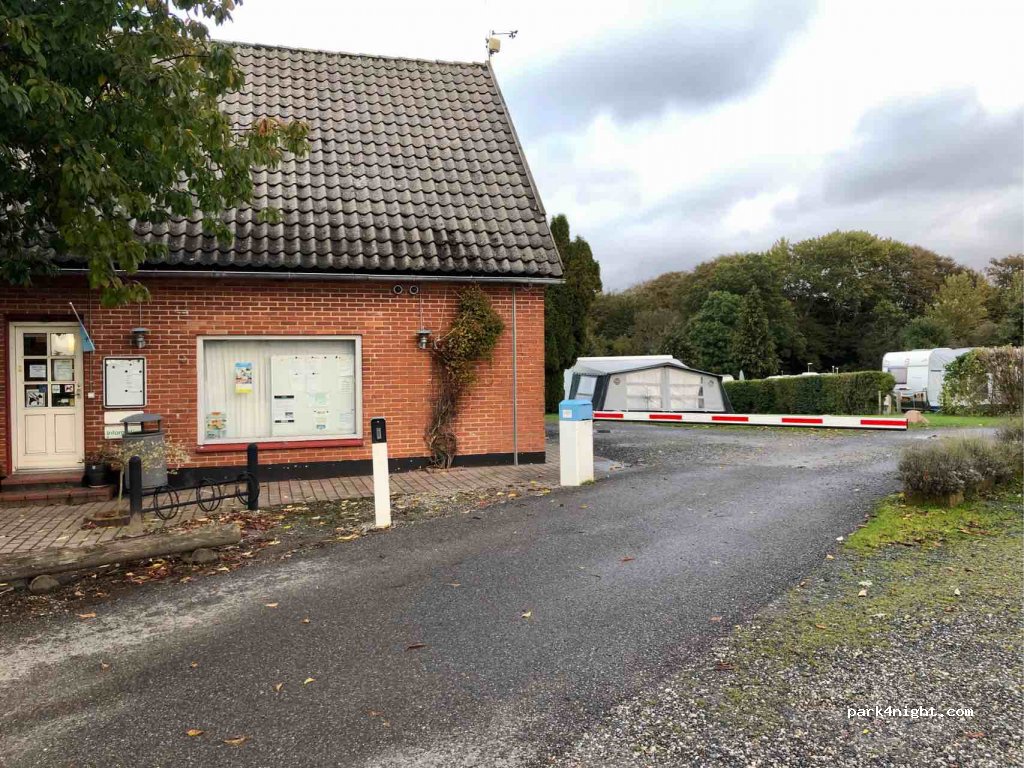 Hindsgavl Camping — foto