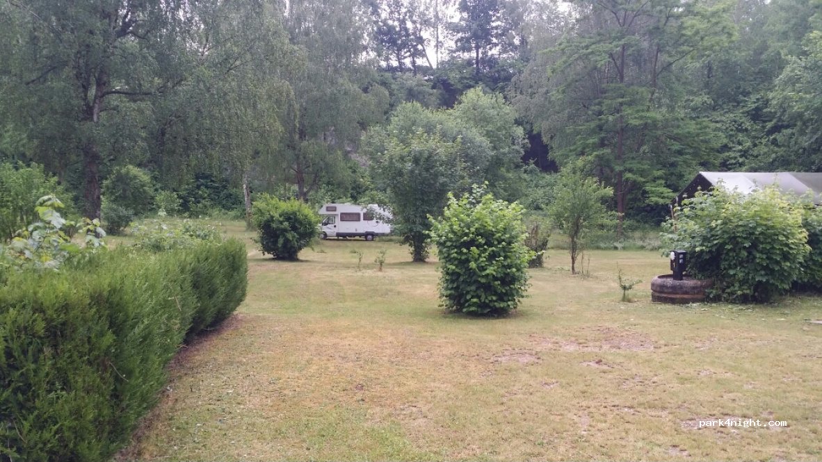 Camping Les Bouleaux — foto 2