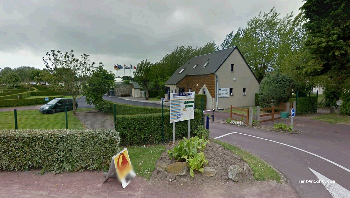 Camping le Martinet** — foto