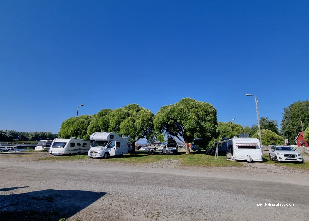 Joensuu Caravan, Jokiasema — foto