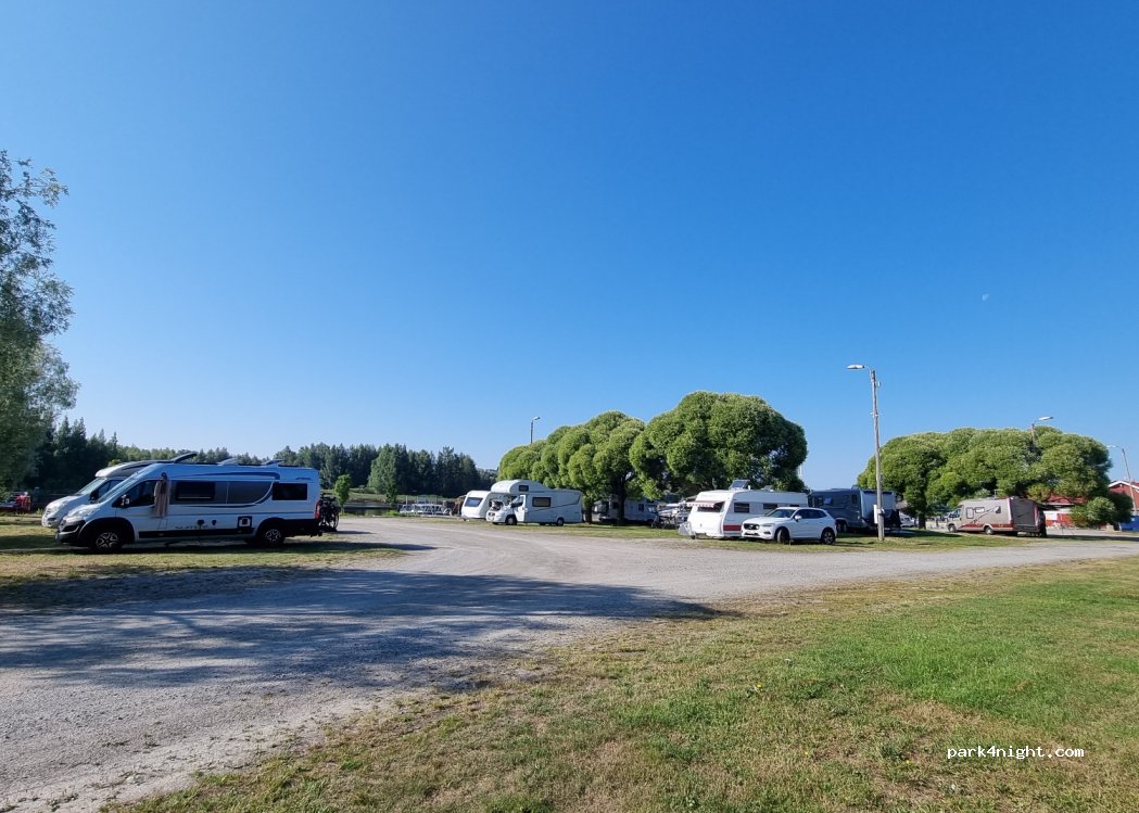 Joensuu Caravan, Jokiasema — foto 2