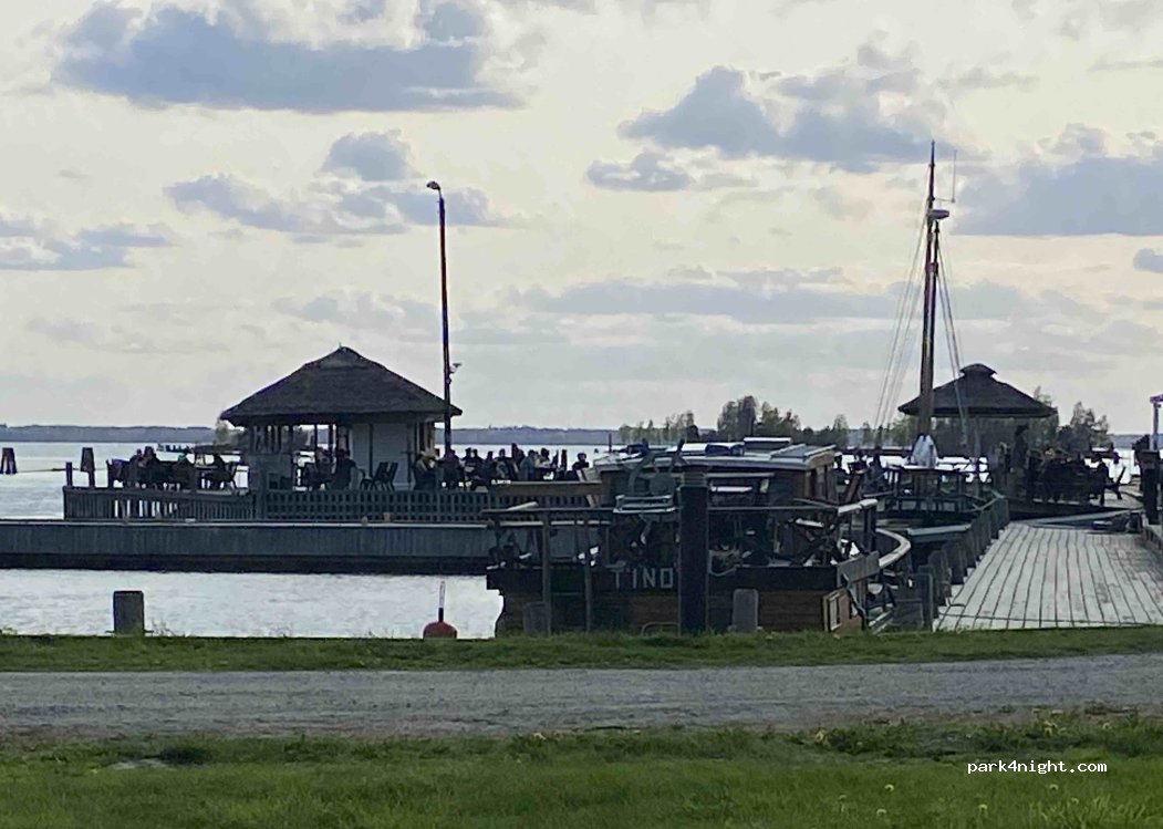 Joensuu Caravan, Jokiasema — foto 3