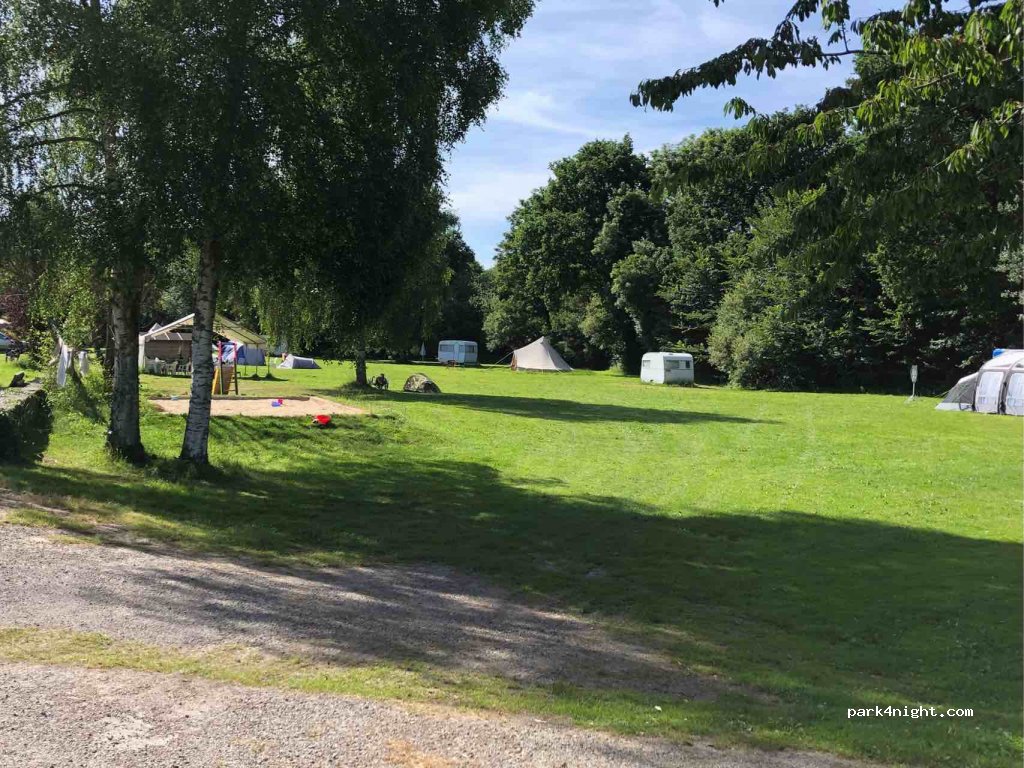 Camping de Gouarec — foto