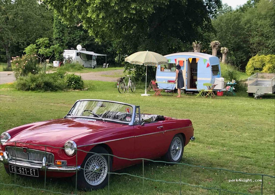 Camping de Gouarec — foto 2